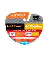 SEIRUS MENS HEATWAVE™ ST ALL WEATHER™ GLOVE 26