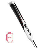 GOLF PRIDE REVERSE TAPER PISTOL PUTTER GRIP