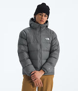THE NORTH FACE MENS HYDRENALITE™ DOWN HOODED WINTER JACKET