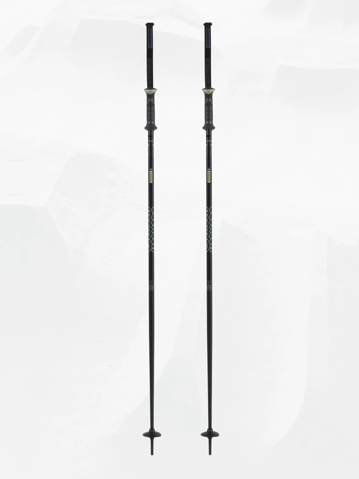 ARMADA UNISEX TRIAD DOWNHILL SKI POLE 26