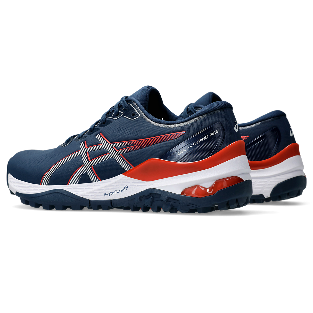ASICS MENS GEL-KAYANO ACE 2 LIMITED GOLF SHOES 25