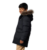 COLUMBIA YOUTH BOYS MARQUAM PEAK FUSION™ II PARKA WINTER JACKET 26
