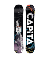 CAPITA UNISEX DEFENDERS OF AWESOME SNOWBOARD 26