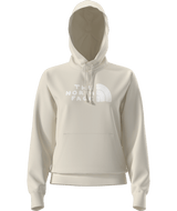 THE NORTH FACE WOMENS EVOLUTION SKETCH LOGO HALF DOME GRAPHIC HOODIE