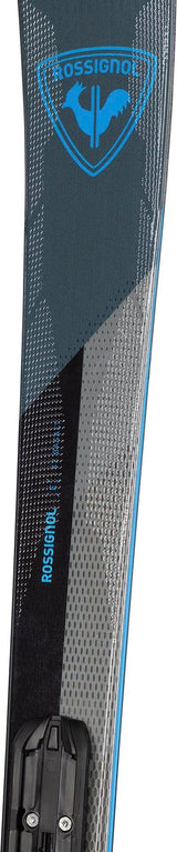 ROSSIGNOL MENS EXPERIENCE 82 BASALT XPRESS DOWNHILL SKIS 25