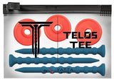 YATTA UNISEX TELOS PREMIUM TEES 25