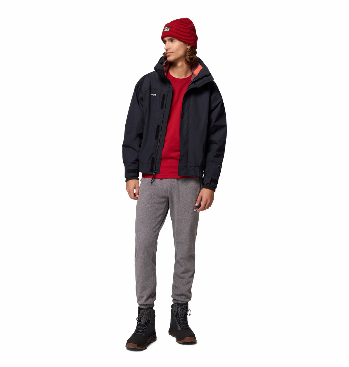 COLUMBIA MENS BUGABOO™ II 1986 INTERCHANGE WINTER JACKET