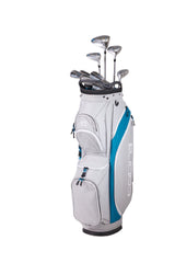 COBRA WOMENS FLYX2 12-PIECE CART BAG BOX SET