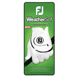 FOOTJOY MENS WEATHERSOF GOLF GLOVE 25
