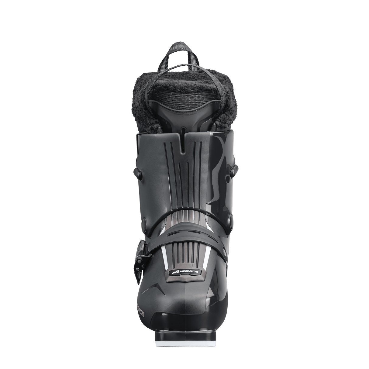 NORDICA WOMENS HF 75 DOWNHILL SKI BOOT 26