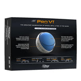 TITLEIST UNISEX PRO V1 HIGH NUMBER GOLF BALL 26
