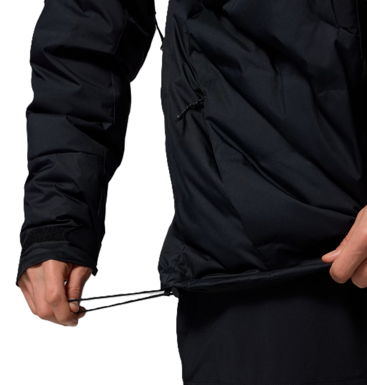 COLUMBIA MENS GLACIER RIDGE™ DOWN WINTER JACKET 26