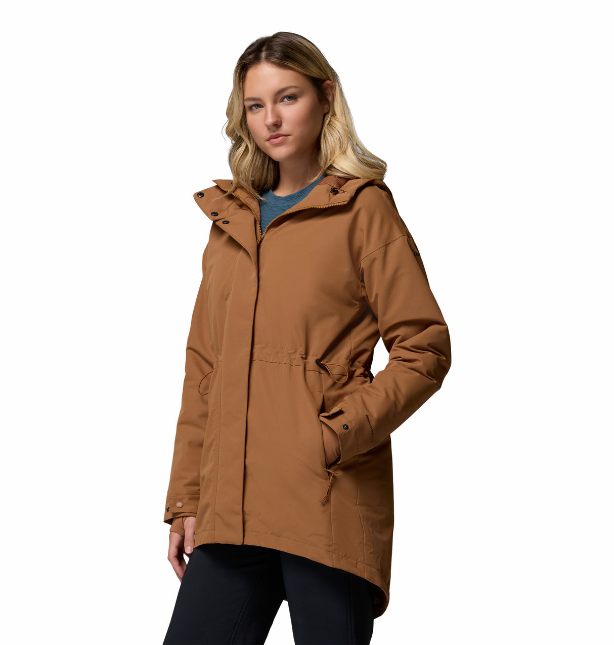 COLUMBIA WOMENS VENTURE DAYS™ INSULATED WINTER JACKET
