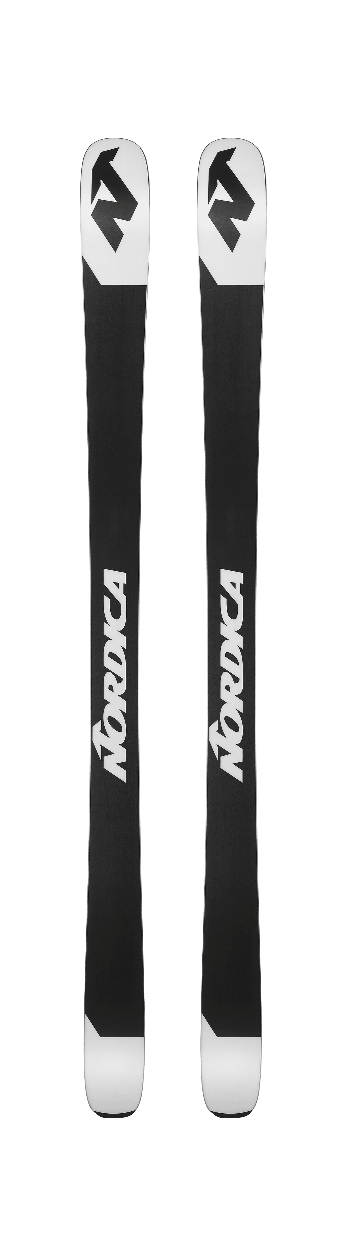 NORDICA WOMENS SANTA ANA 82 DOWNHILL SKIS 26