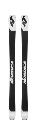 NORDICA WOMENS SANTA ANA 82 DOWNHILL SKIS 26