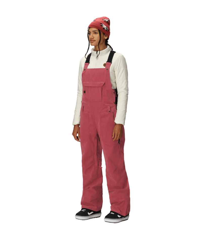 686 WOMENS BLACK MAGIC™ INSULATED BIB SNOW PANT