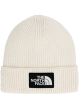 THE NORTH FACE UNISEX TNF™ LOGO BOX CUFFED BEANIE WINTER HAT