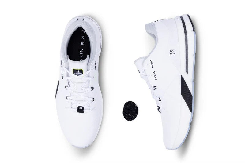 PAYNTR MENS TRAINER X 001 GOLF SHOES 25