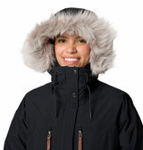 COLUMBIA WOMENS PAYTON PASS II INTERCHANGE WINTER JACKET 25