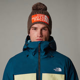 THE NORTH FACE UNISEX HERITAGE SKI TUKE WINTER HAT