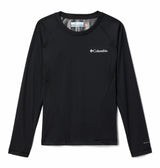 COLUMBIA YOUTH MIDWEIGHT CREW 2 BASELAYER TOP 26
