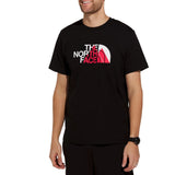 THE NORTH FACE MENS BINER GRAPHIC 1 SHORT SLEEVE SHIRT 25