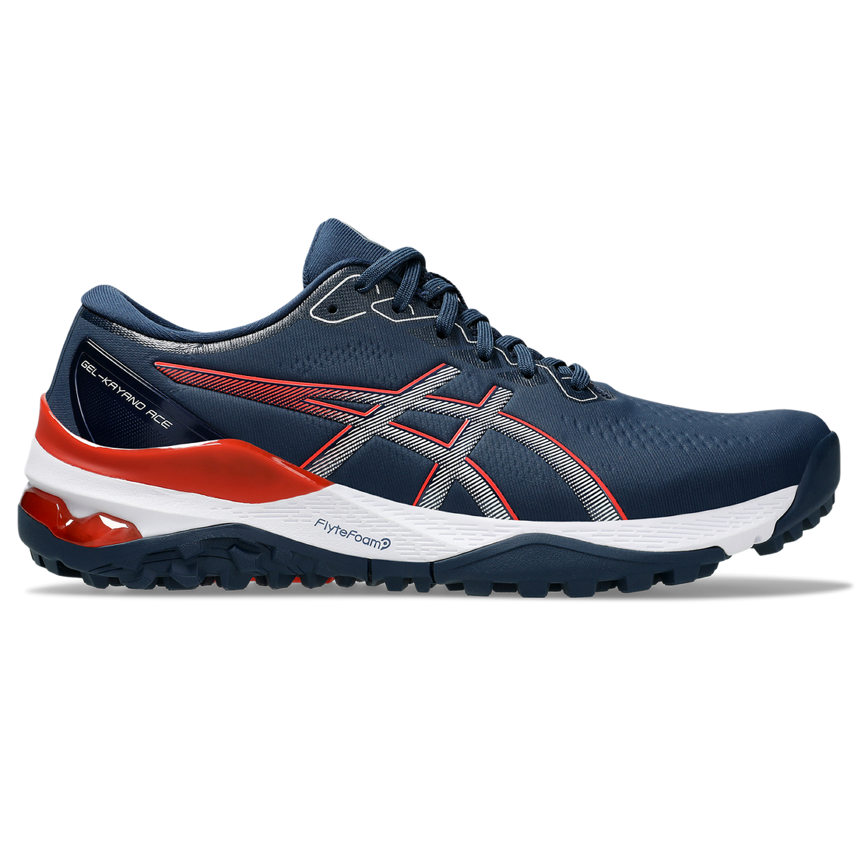ASICS MENS GEL-KAYANO ACE 2 LIMITED GOLF SHOES 25