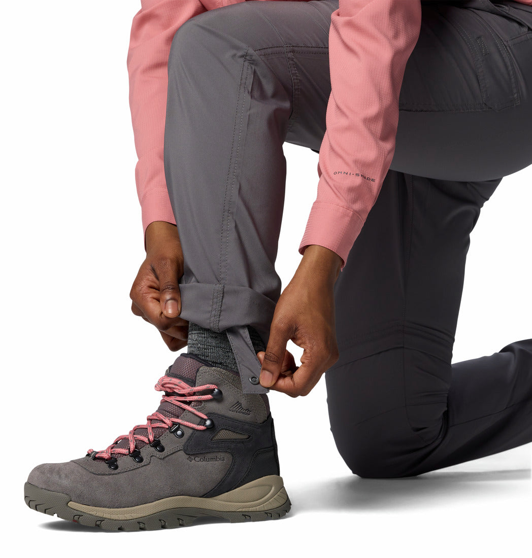 COLUMBIA WOMENS SILVER RIDGE UTILITY™ CONVERTIBLE REGULAR FIT PANT 25