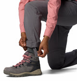 COLUMBIA WOMENS SILVER RIDGE UTILITY™ CONVERTIBLE REGULAR FIT PANT 25