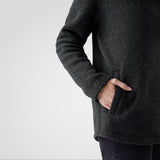SMARTWOOL WOMENS SECOND CUT FLEECE PULLOVER SWEATER