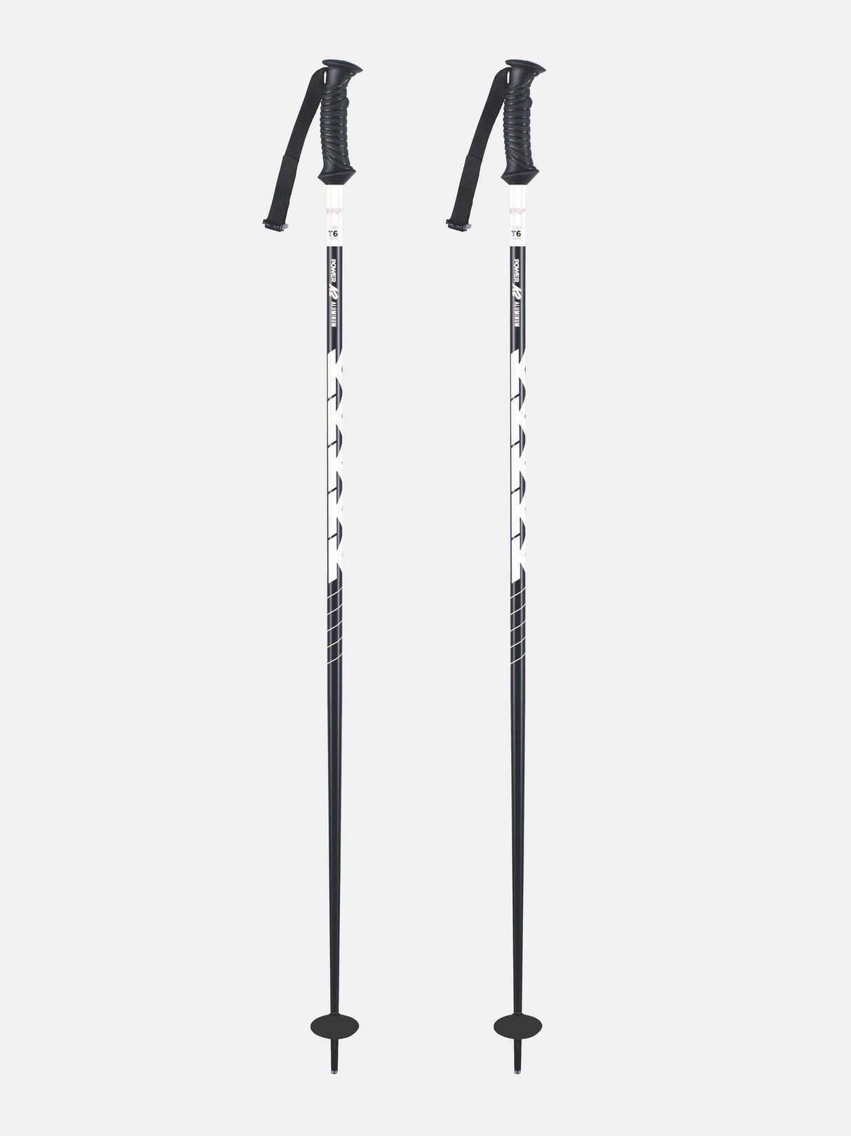 K2 UNISEX POWER ALUMINUM DOWNHILL SKI POLE 27