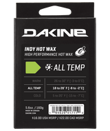 DAKINE UNISEX INDY HOT WAX ALL TEMP WAX 26