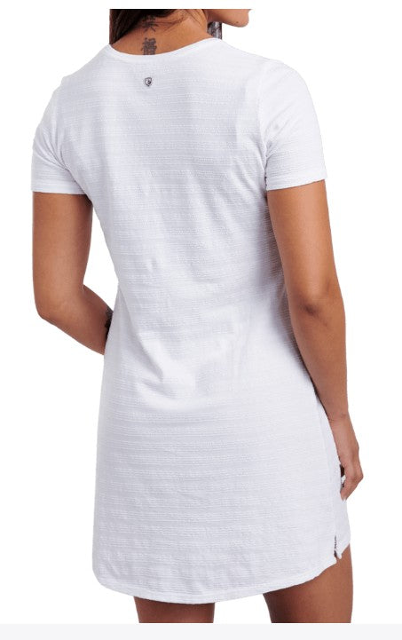 KUHL WOMENS WILLA T SHIRT DRESS 25
