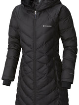 COLUMBIA WOMENS HEAVENLY™ LONG HOODED JACKET