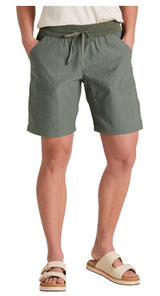 KUHL WOMENS TREKR PULL ON SHORT