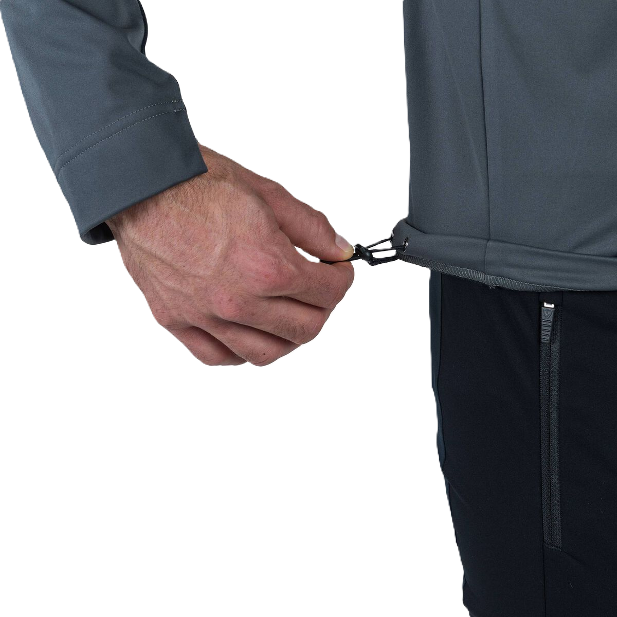 ROSSIGNOL MENS GENETYS SOFTSHELL JACKET 26
