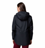 COLUMBIA WOMENS CLG LILY PARK™ RAIN JACKET