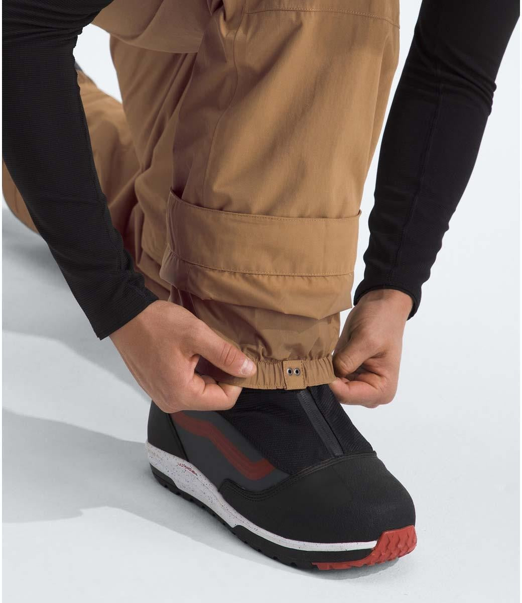 THE NORTH FACE MENS BLIZZARDERY CARGO SNOW PANT 26