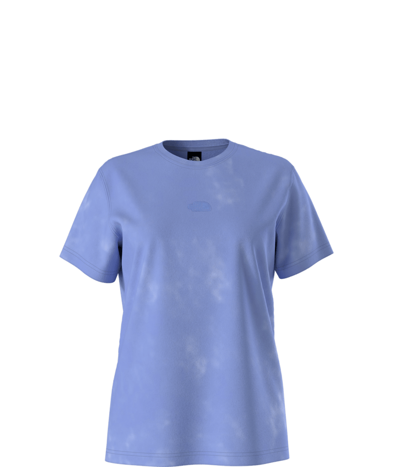 THE NORTH FACE WOMENS NATURE RELAXED SHORT SLEEVE SHIRT 25
