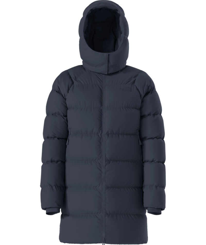 THE NORTH FACE WOMENS HYDRENALITE™ CITY DOWN HOODED PARKA