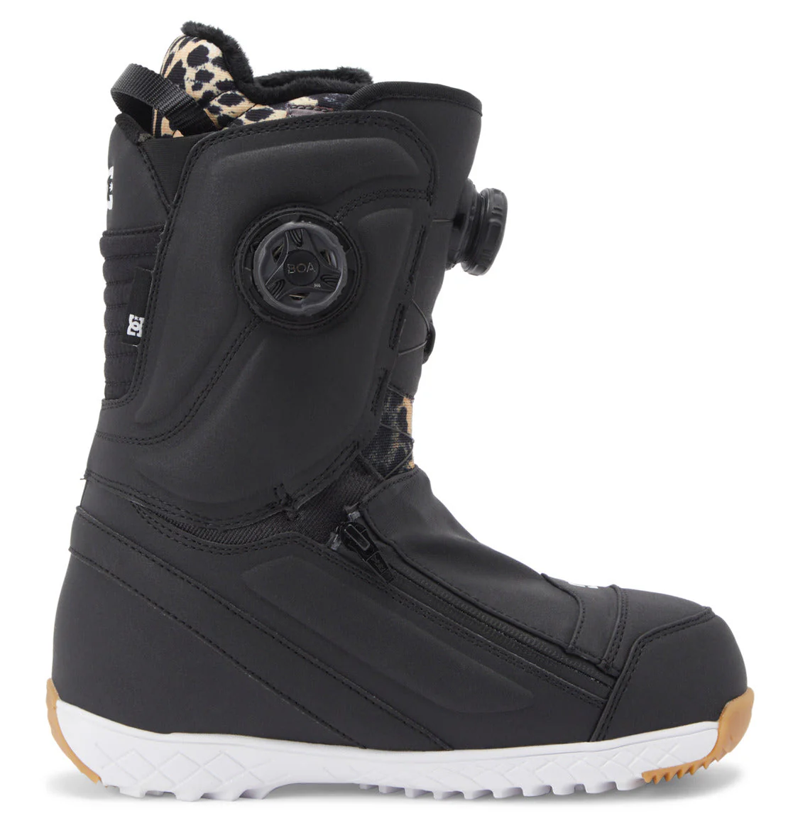 DC WOMENS MORA SNOWBOARD BOOTS 25