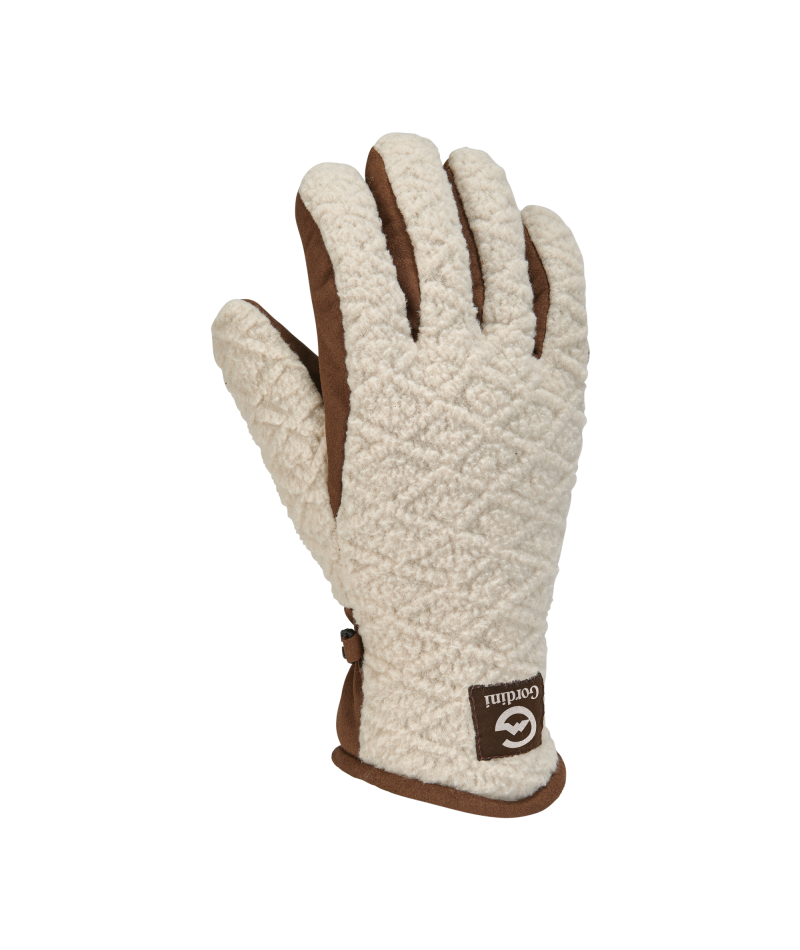 GORDINI WOMENS ARGYLE GLOVE