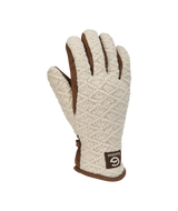 GORDINI WOMENS ARGYLE GLOVE