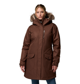 COLUMBIA WOMENS SUTTLE MOUNTAIN™ LONG INSULATED WINTER JACKET