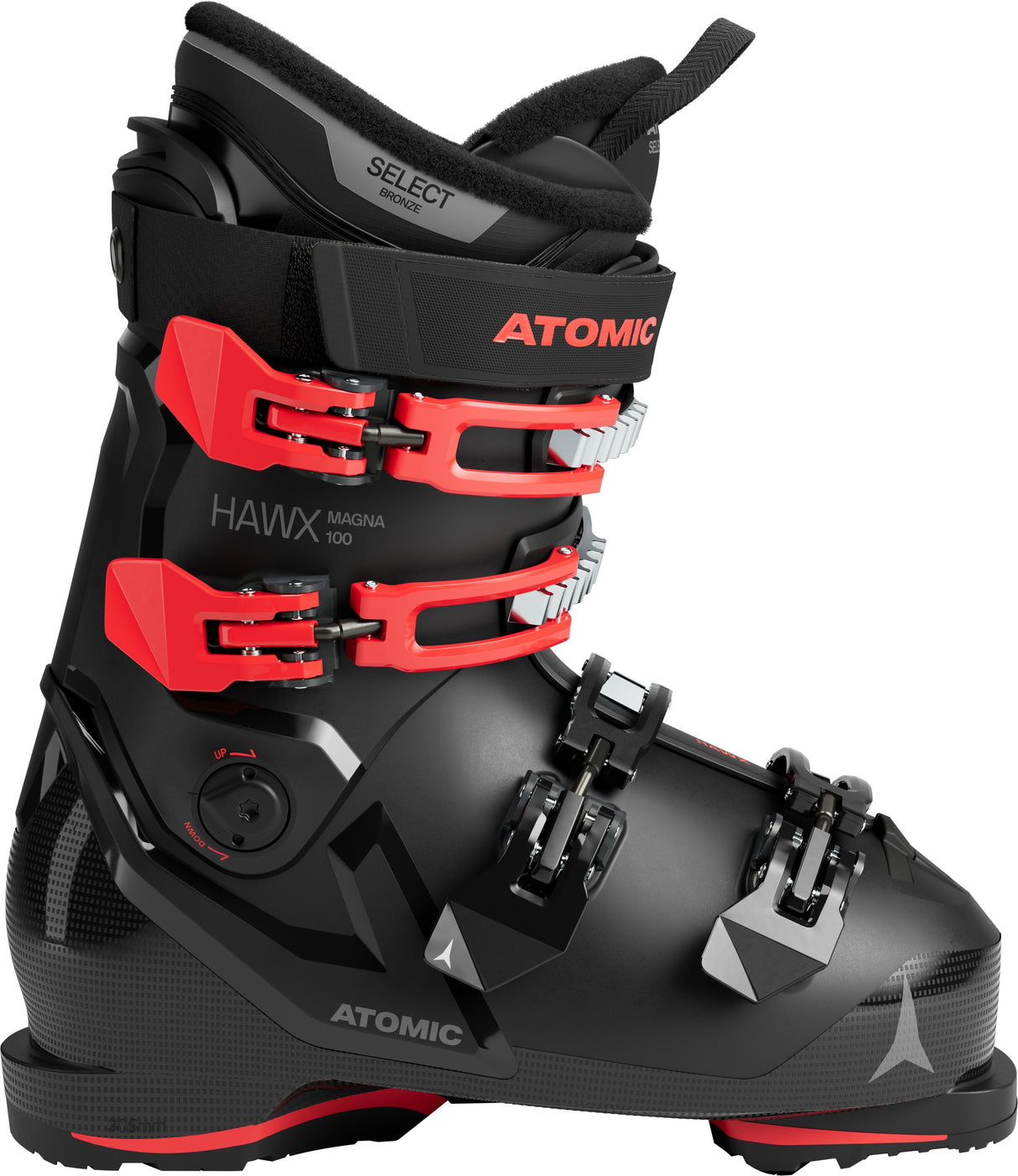 ATOMIC UNISEX HAWX MAGNA 100 DOWNHILL SKI BOOT 26