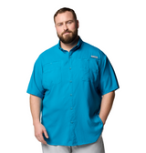 COLUMBIA MENS TAMIAMI™ II SHORT SLEEVE SHIRT