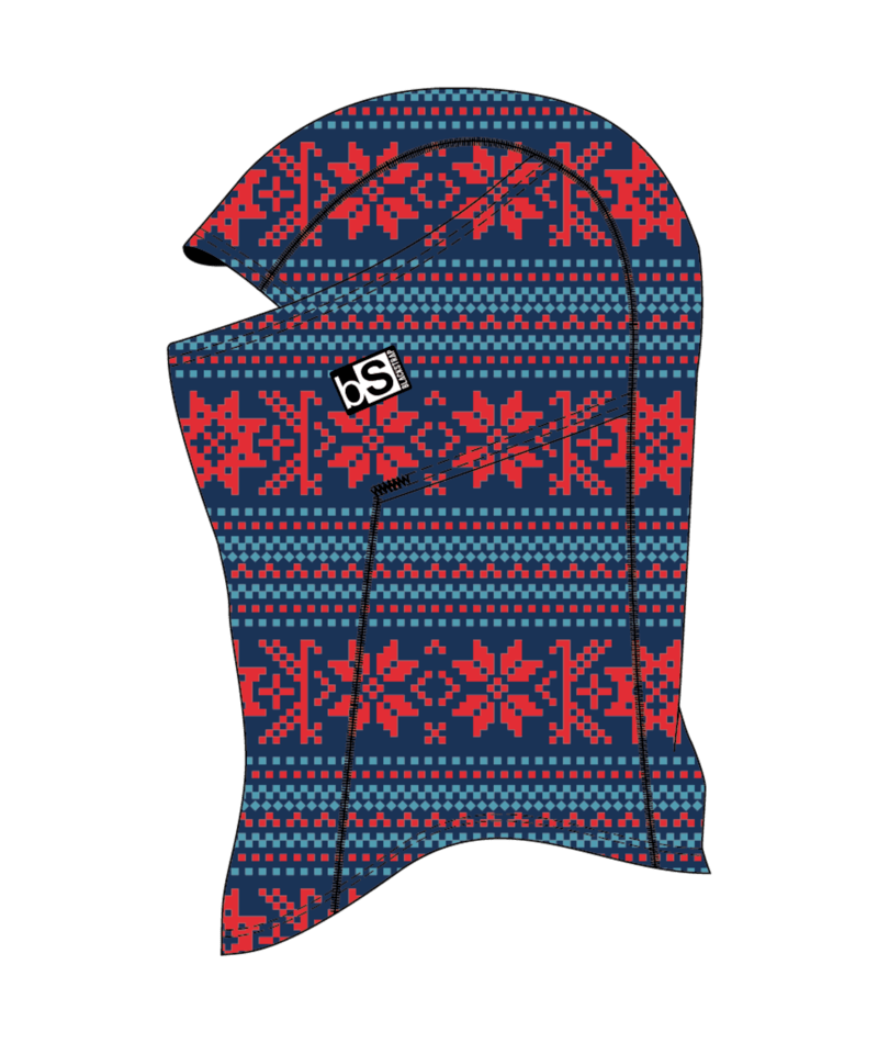 BLACKSTRAP UNISEX HOOD BALACLAVA
