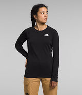 THE NORTH FACE WOMENS FD PRO 160 BASELAYER TOP