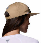 COLUMBIA UNISEX PFG BACK TACK™ SNAP BACK CAP