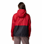 COLUMBIA WOMENS CLG SPARK VALLEY™ LINED WINDBREAKER JACKET